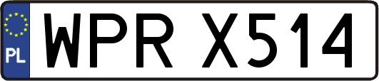 WPRX514