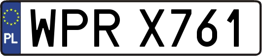WPRX761