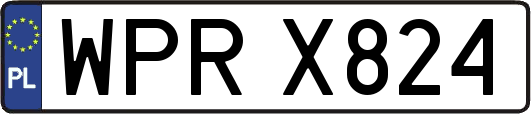 WPRX824
