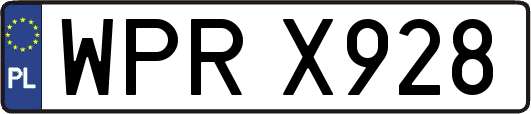 WPRX928