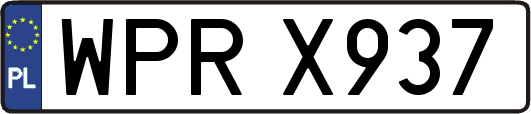 WPRX937