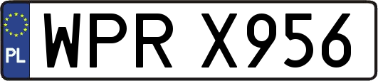 WPRX956
