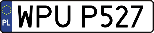 WPUP527