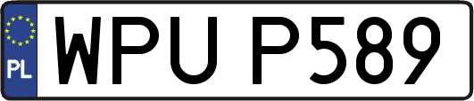 WPUP589