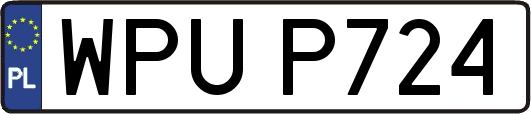 WPUP724