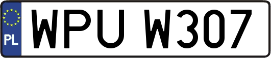 WPUW307