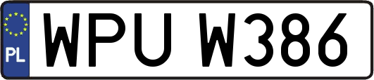 WPUW386