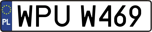 WPUW469