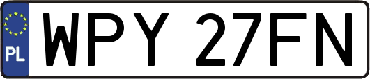WPY27FN