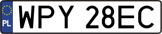WPY28EC