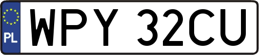 WPY32CU
