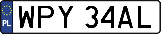 WPY34AL