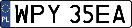 WPY35EA