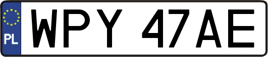 WPY47AE