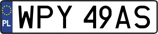 WPY49AS