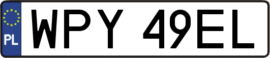 WPY49EL