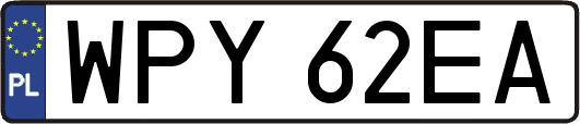 WPY62EA