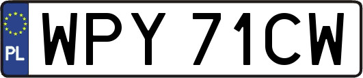WPY71CW