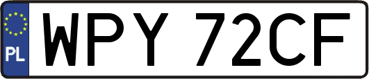 WPY72CF