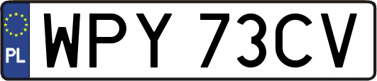 WPY73CV