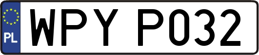 WPYP032