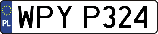 WPYP324