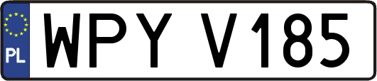 WPYV185