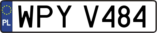 WPYV484