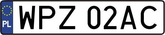 WPZ02AC