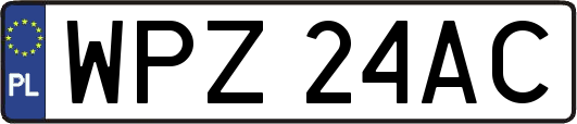 WPZ24AC