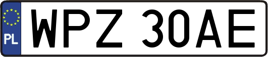 WPZ30AE
