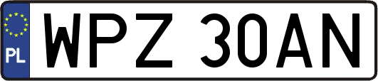 WPZ30AN