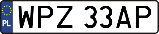 WPZ33AP