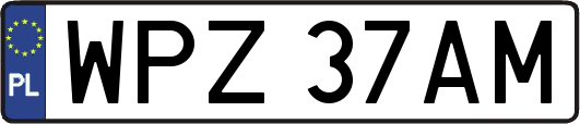 WPZ37AM