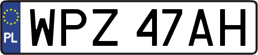 WPZ47AH