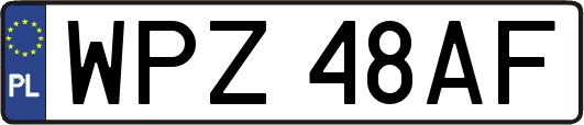 WPZ48AF