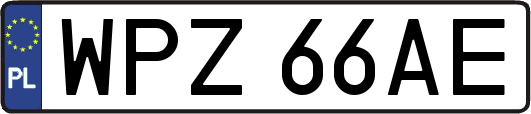 WPZ66AE