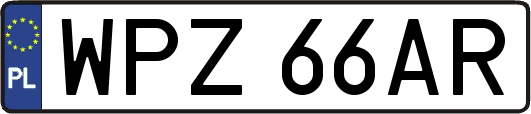 WPZ66AR