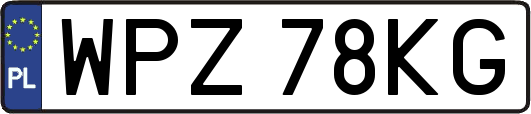 WPZ78KG