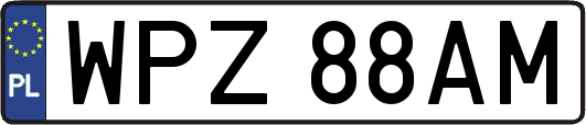 WPZ88AM