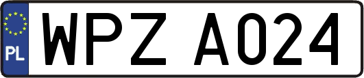 WPZA024