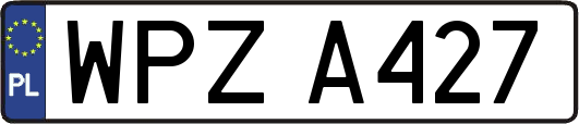 WPZA427