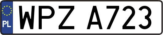 WPZA723