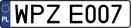 WPZE007