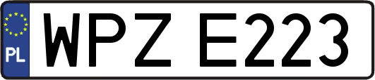 WPZE223