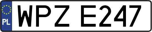 WPZE247
