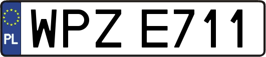 WPZE711