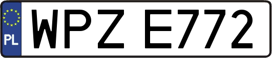 WPZE772