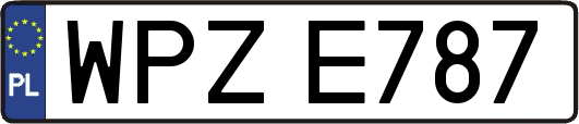 WPZE787