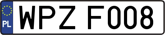 WPZF008